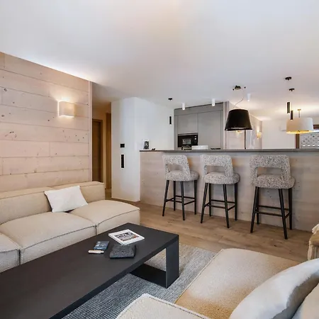 Familial Avec Terrasse Et Wifi, Proche Des Pistes De Le Praz - Fr-1-568-61 Courchevel