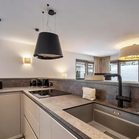 Apartamento Familial Avec Terrasse Et Wifi, Proche Des Pistes De Le Praz *