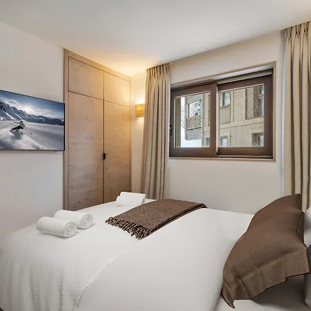 Familial Avec Terrasse Et Wifi, Proche Des Pistes De Le Praz - Fr-1-568-61 Courchevel