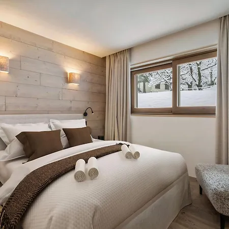 Familial Avec Terrasse Et Wifi, Proche Des Pistes De Le Praz - Fr-1-568-61 Apartamento *