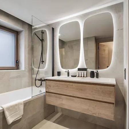 Familial Avec Terrasse Et Wifi, Proche Des Pistes De Le Praz - Fr-1-568-61 * Courchevel